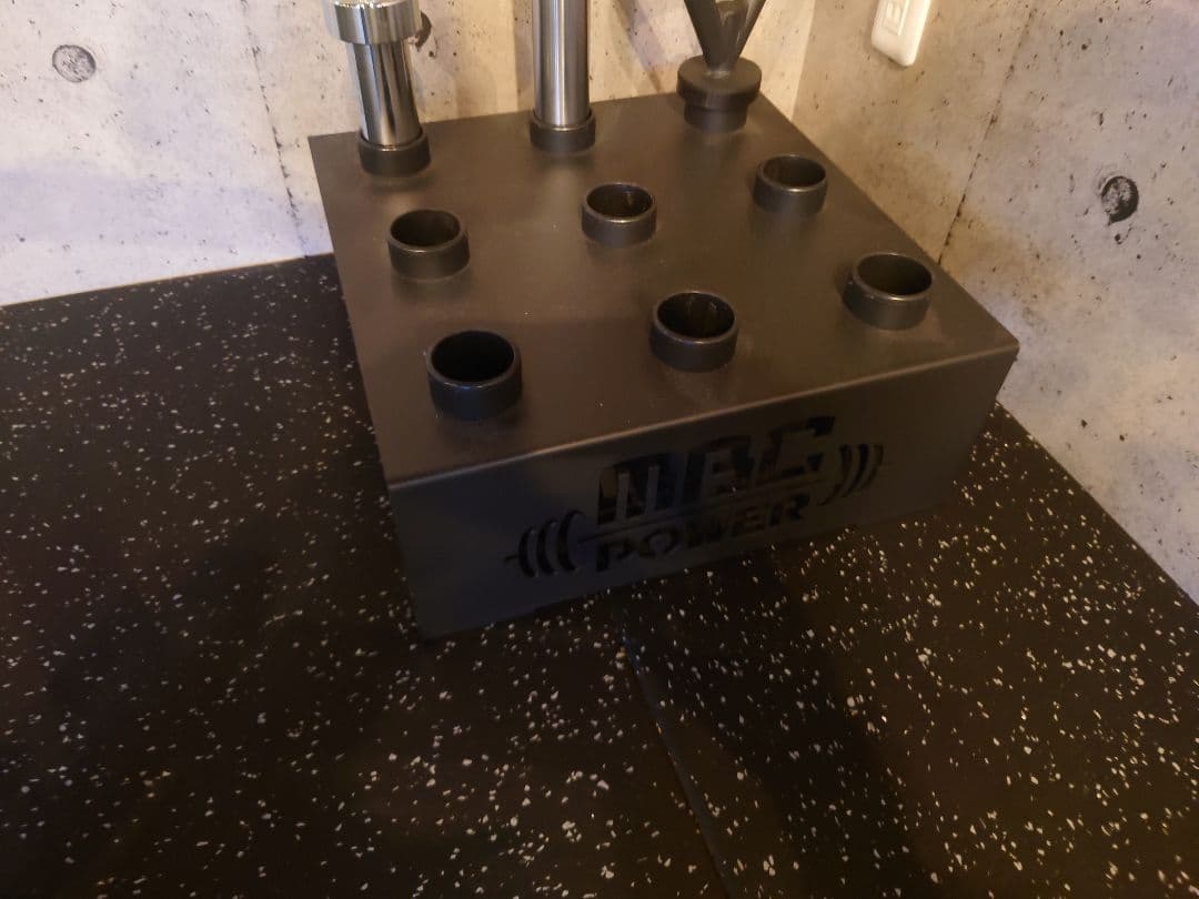 MBC POWER 9バーストレージ