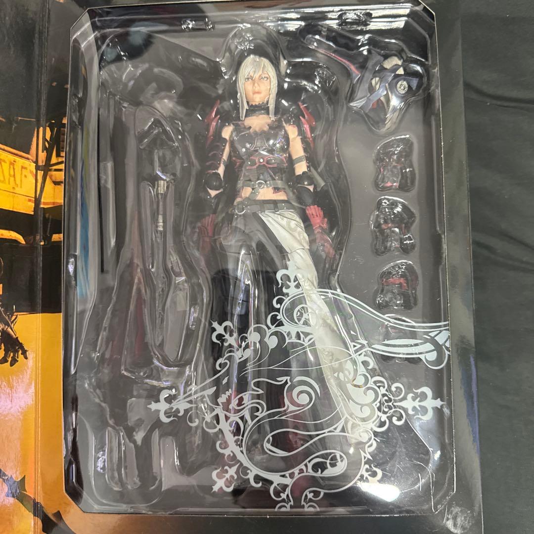 FINAL FANTASY XV Aranea Highwind フィギュア