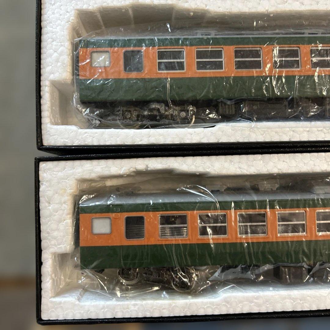 KTM HOゲージ クーラー付 急行型 2個セット！