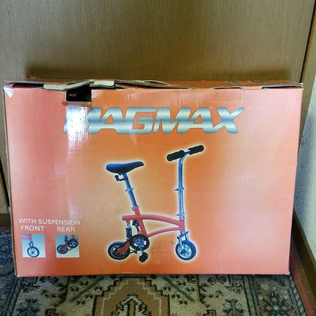 折りたたみ自転車　MAGMAX 非売品