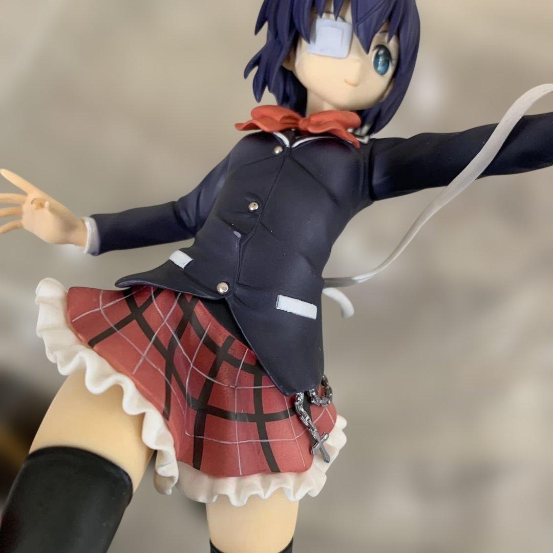 小鳥遊六花 「中二病でも恋がしたい!戀」 1/7 PVC塗装済み完成品