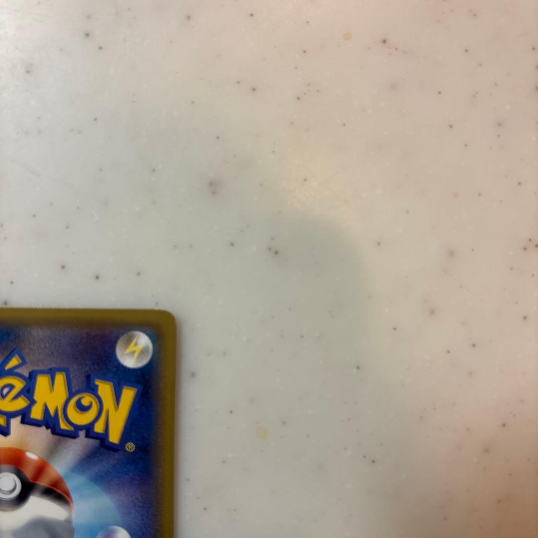 に*中様 ポンチョを着たピカチュウ　ロコン