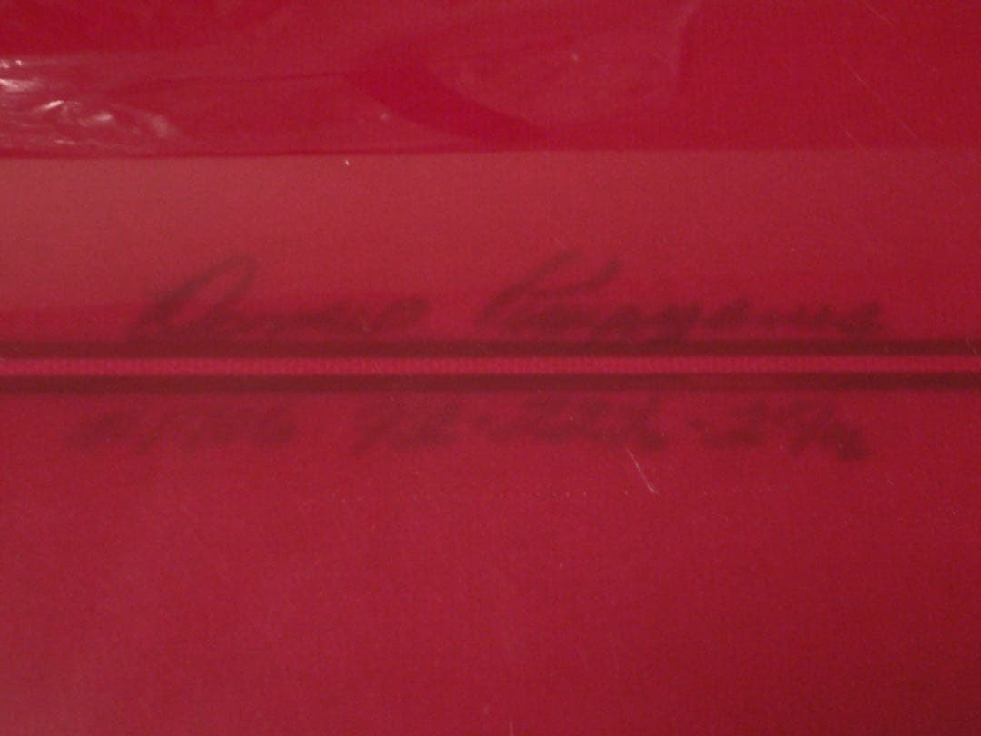 9’2 Hawaiian Pro Designs DT-2 (Burgundy)