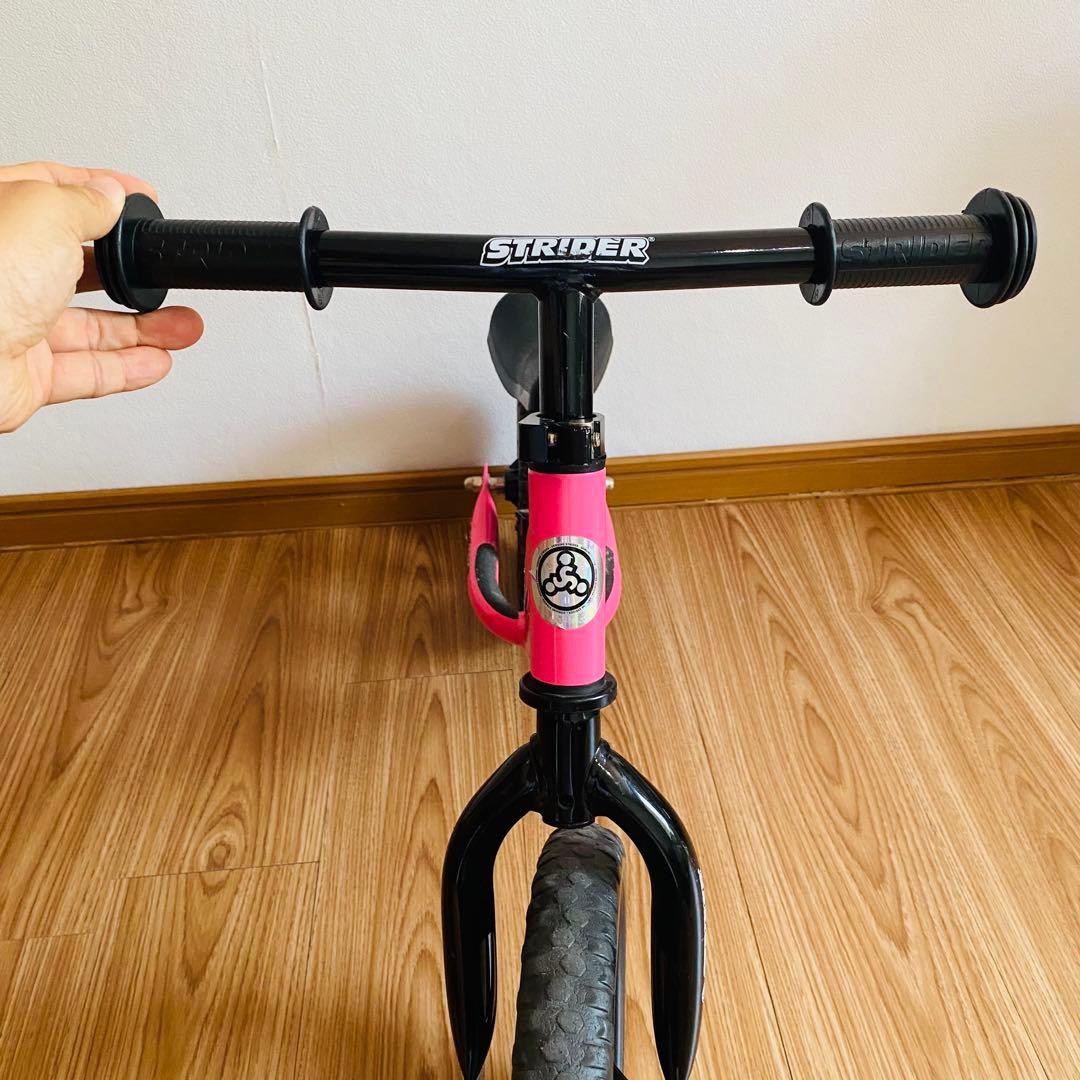 STRIDER ストライダー ピンク 12インチ 日本正規品