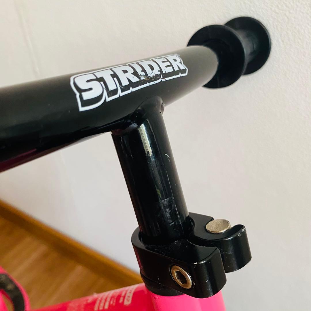 STRIDER ストライダー ピンク 12インチ 日本正規品