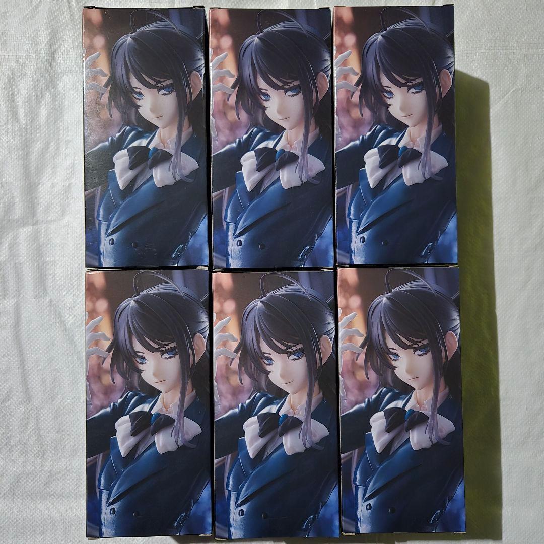 Ado フィギュア Winter ver.　ラウンドワン限定 ROUND1　6体