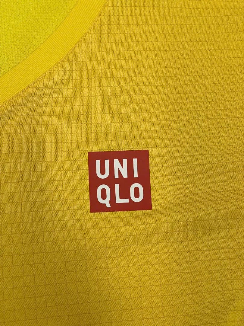 ユニクロ テニス 錦織圭 フェデラー ジョコビッチ セット XL