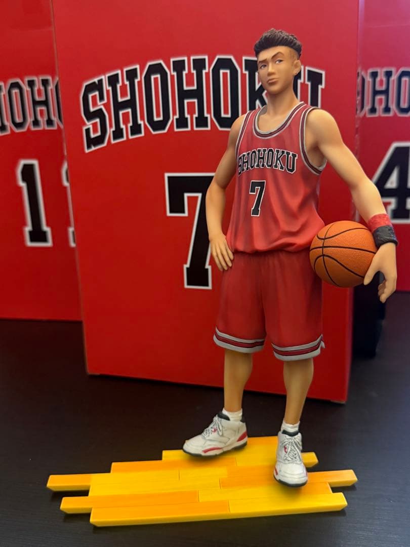 スラムダンク　slam dunk フィギュア　セット　正規品