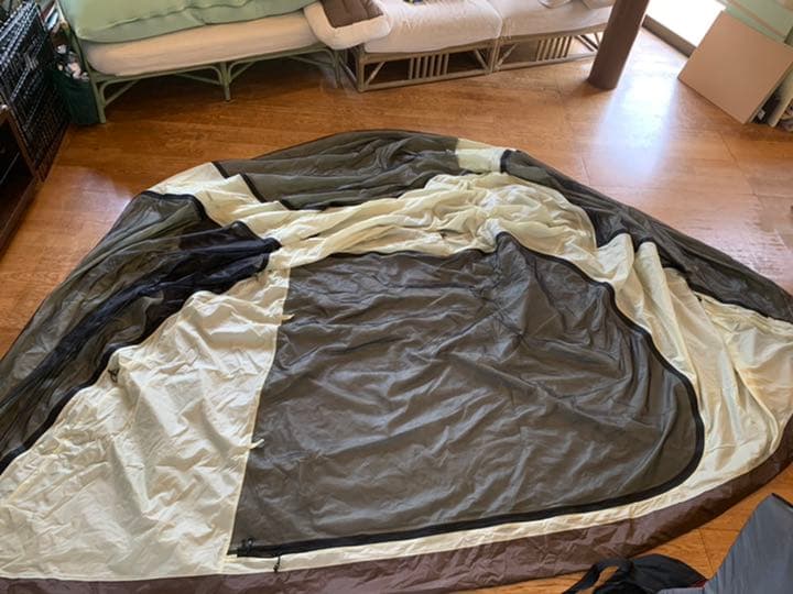 スノーピーク　リビングシェルロング Pro.