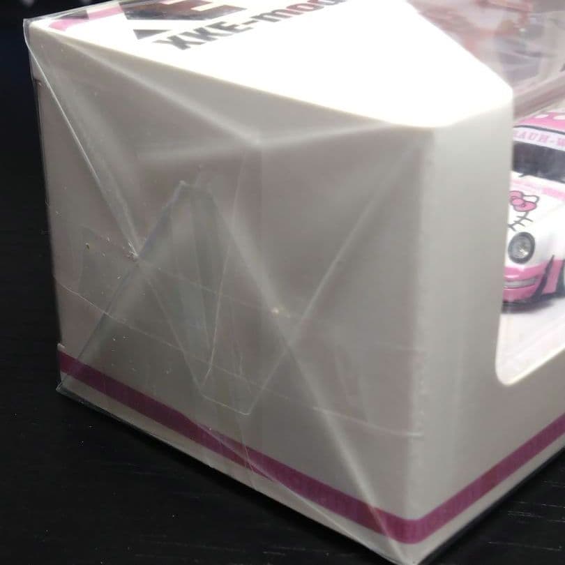 【数量限定品】COOLCAR ＆XKE ハローキティ 3台セット