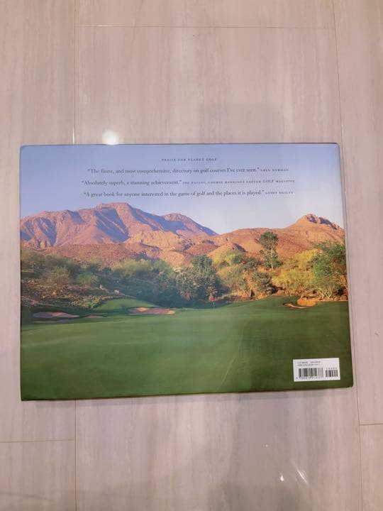 Planet Golf USA プラネットゴルフ　ゴルフコース　ゴルフ場　写真集