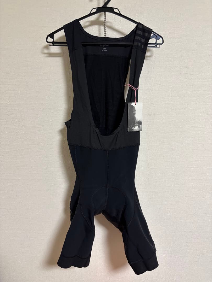 レッグウォーマー３点セット‼︎Rapha Winter Bib Shorts Ｌ