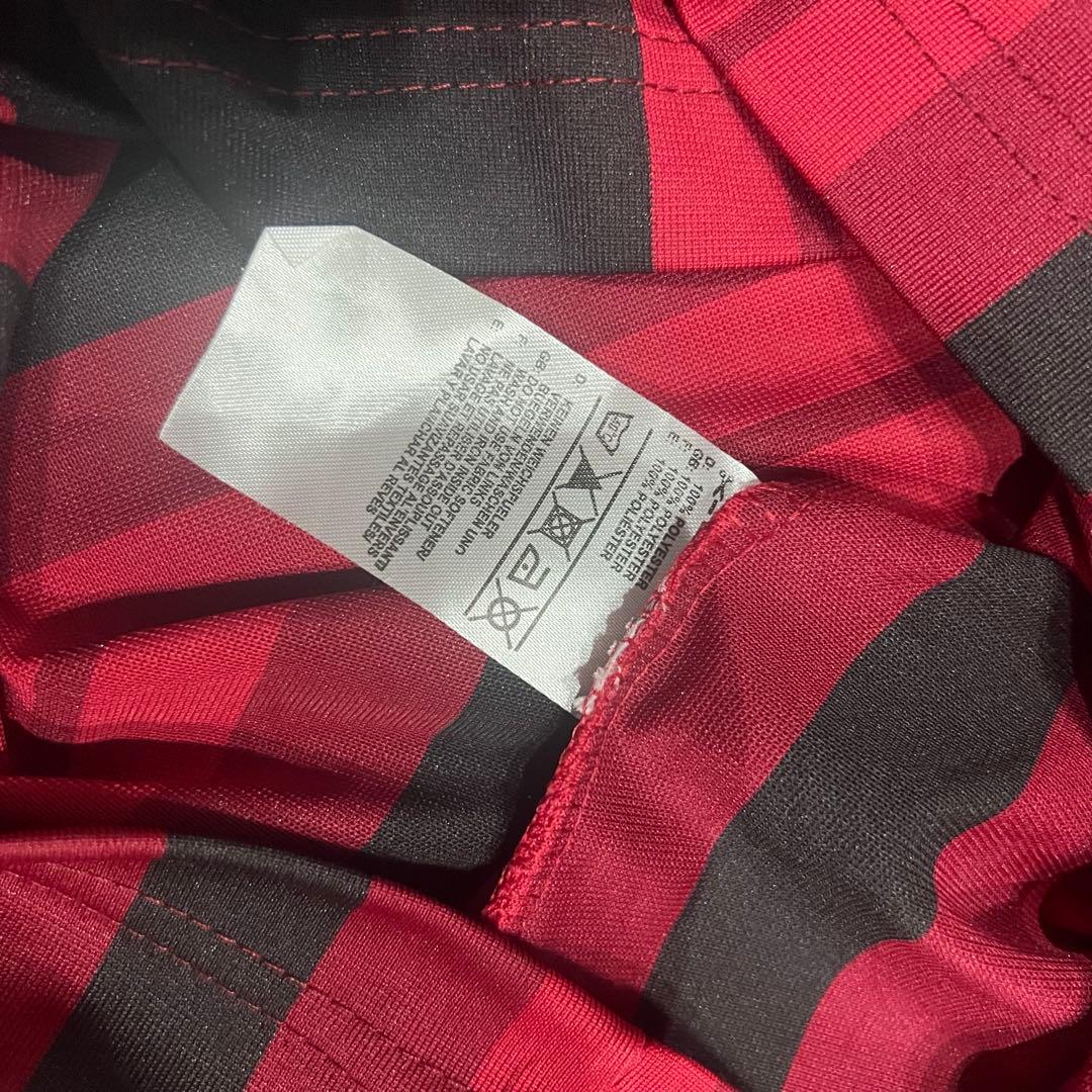 adidas ac milan 本田圭佑　ユニフォーム　ゲームシャツ　ミラン