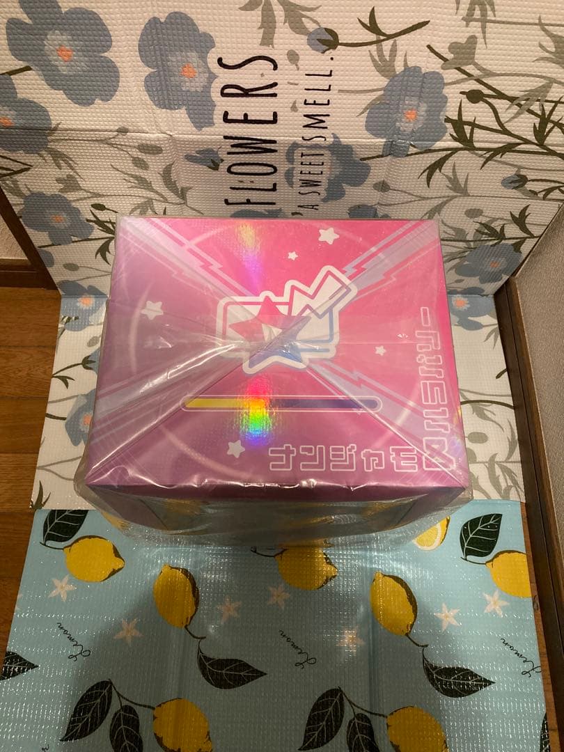 ナンジャモ　フィギュア