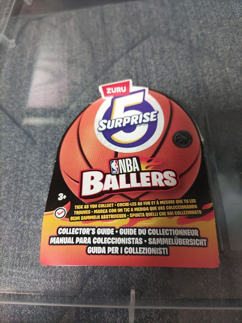 U*y様 NBA Ballersレブロン・ジェームズ　LeBron James