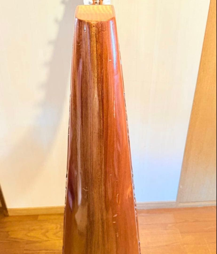 アルパARPA木製装飾ハープ 本体