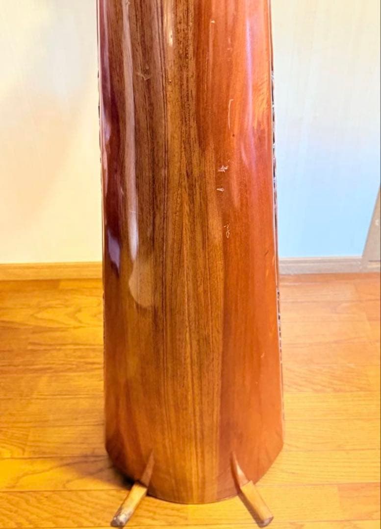 アルパARPA木製装飾ハープ 本体