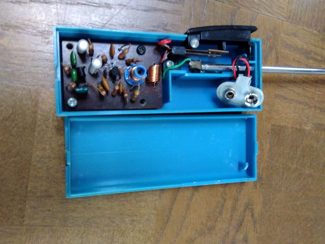 昭和レトロ、レフティRX SINGLE SET A セット