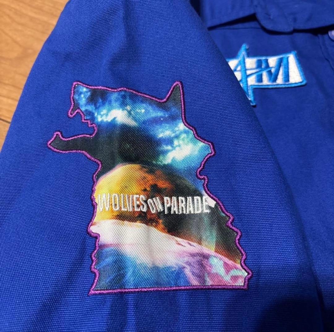 MWAM WOLVES ON PARADE レプリカ戦闘服Lサイズ