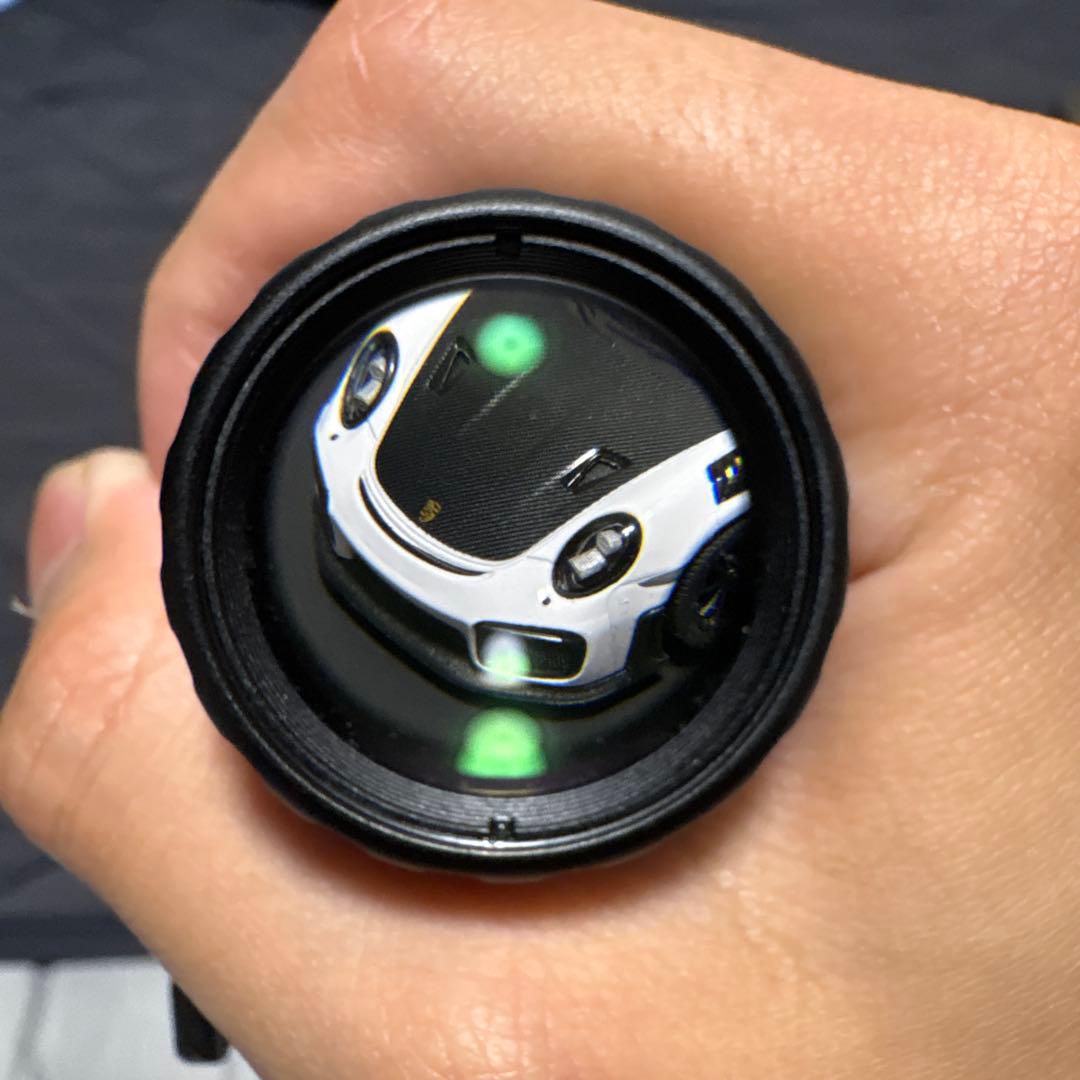 実物 実規格 ノーベルアームズ マグニファイア ブースター