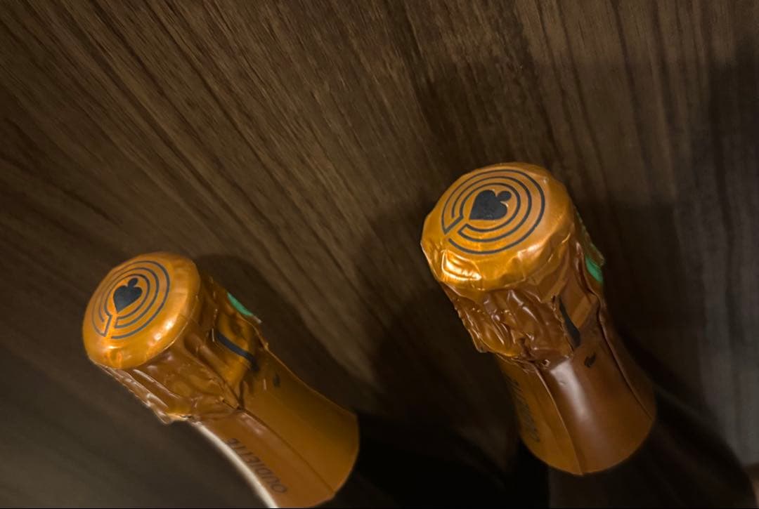 赤*助様 マキシム・ウディエット　2本セット