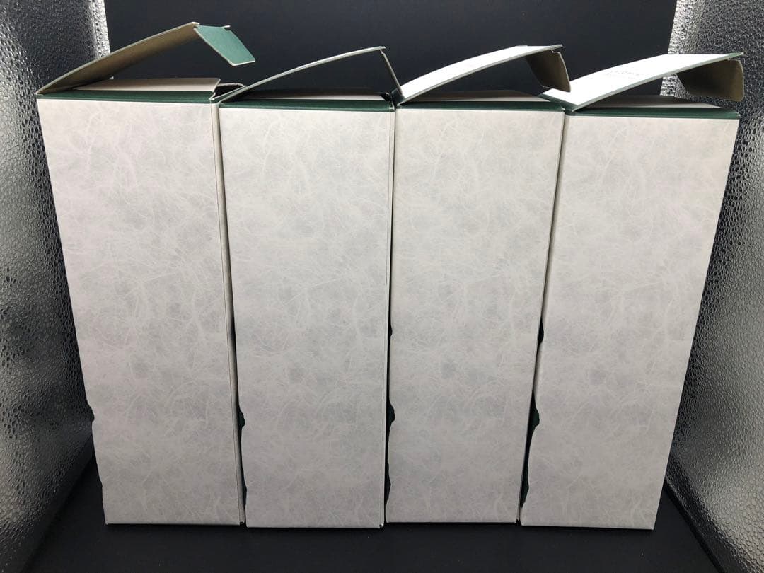 サントリー ウイスキー 100周年記念ボトル　白州 700ml 4本セット