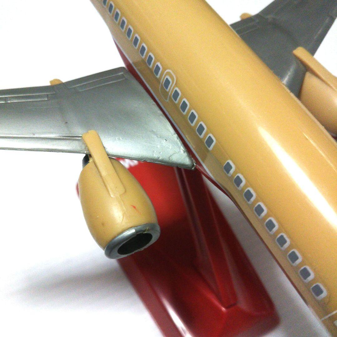 当時物　レア　初期カラー　サウスウェスト航空　飛行機模型