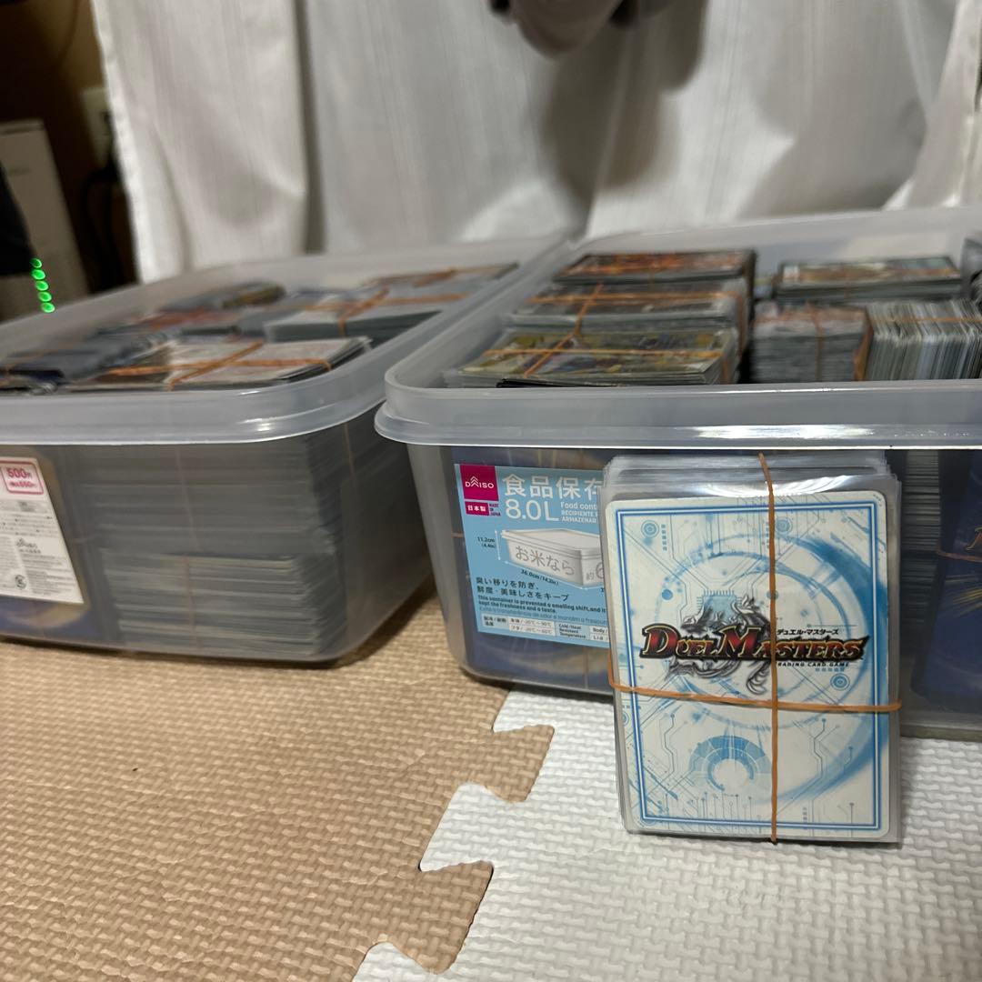 レ*ー様 デュエマ　引退品　全て光り物　破格スタート