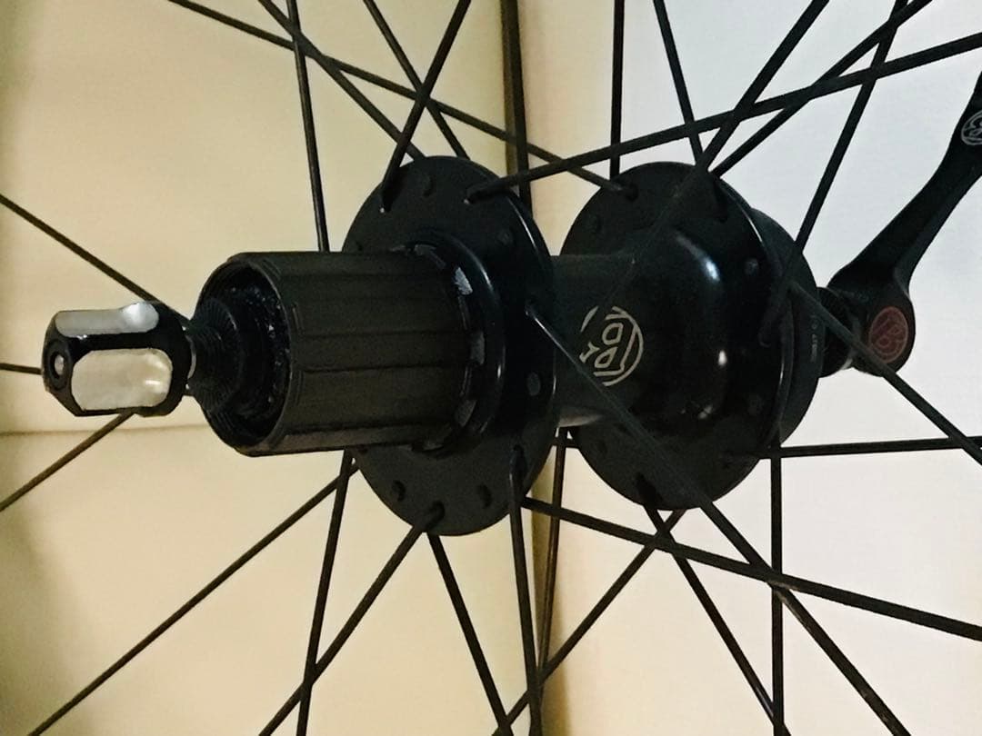 TREK BONTRAGER rhythm 29 ホイール 10s 新車外し