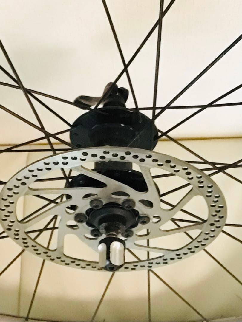 TREK BONTRAGER rhythm 29 ホイール 10s 新車外し