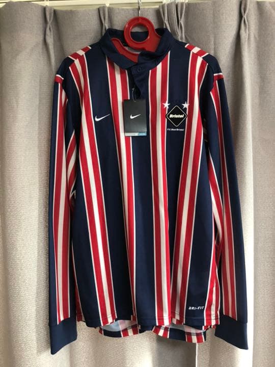 NIKE F.C.R.B. Dri-Fit Game Jarsey セットアップ