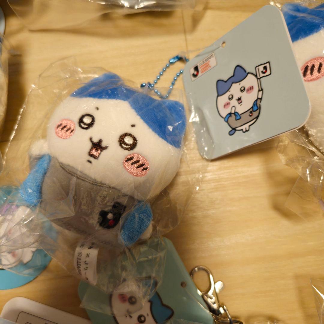 ちいかわ　ハチワレ　ぬいぐるみ　まとめ売り