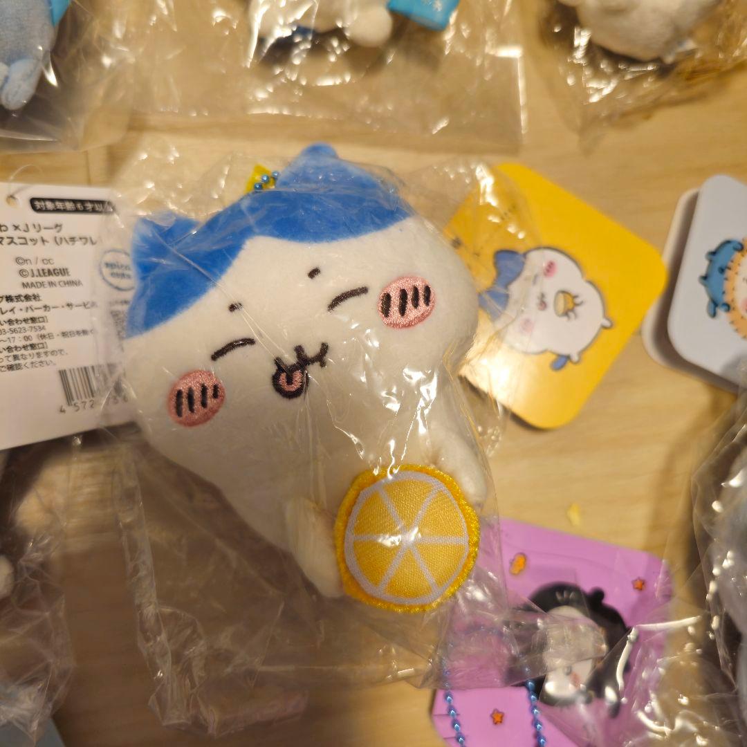 ちいかわ　ハチワレ　ぬいぐるみ　まとめ売り