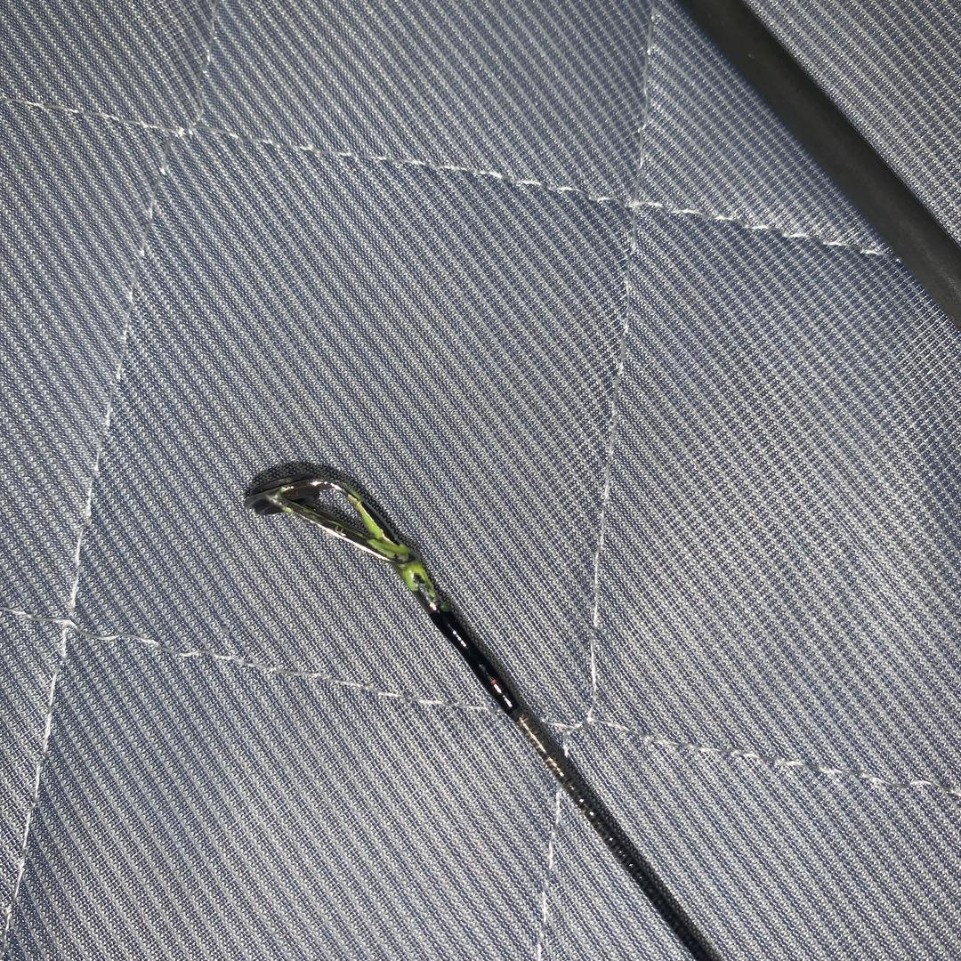 ダイワ　シマノ　ロッド3点