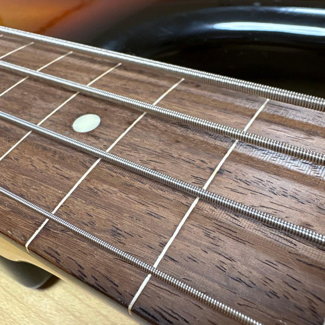 フェンダージャパン　JB-62 FL 1993年〜1994年製　値下げしました