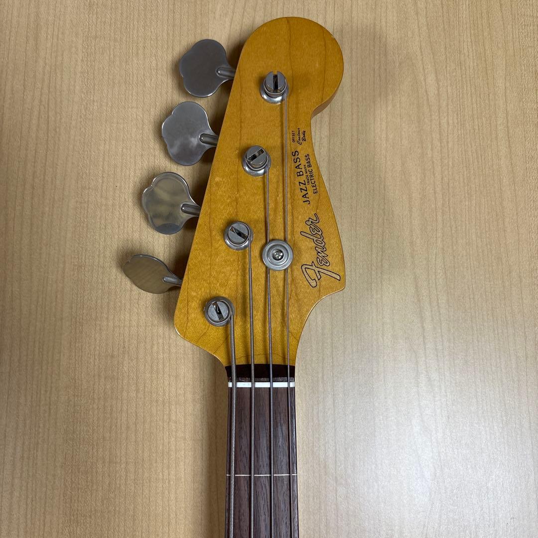 フェンダージャパン　JB-62 FL 1993年〜1994年製　値下げしました