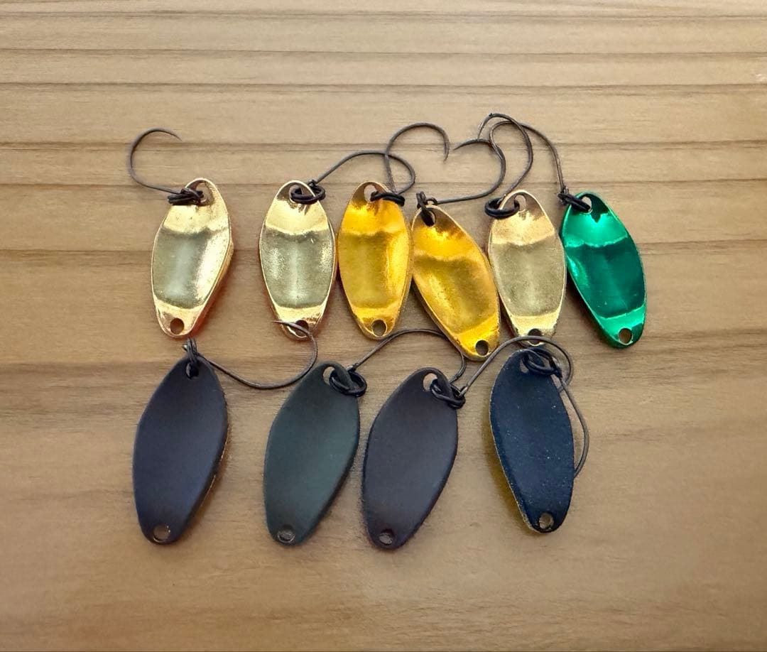 ベルベットアーツ デイジー1.3g 10個セット 人気カラー