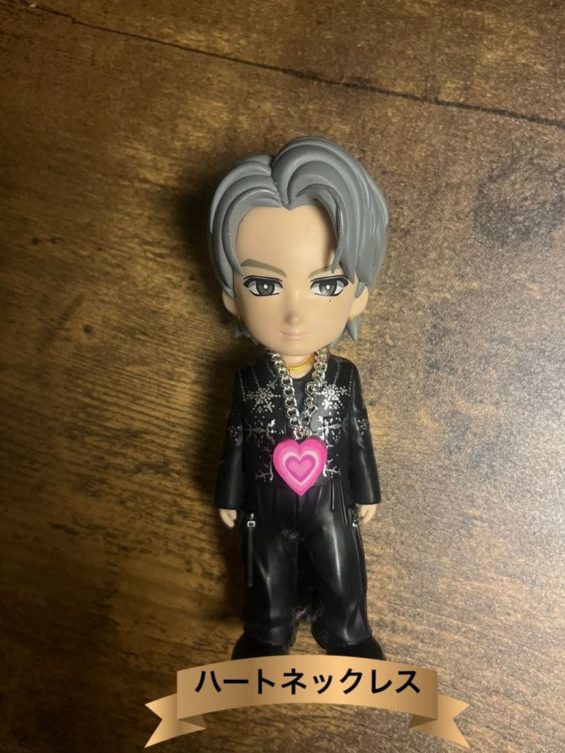 Ni フィギュア 衣装 平野紫耀くん