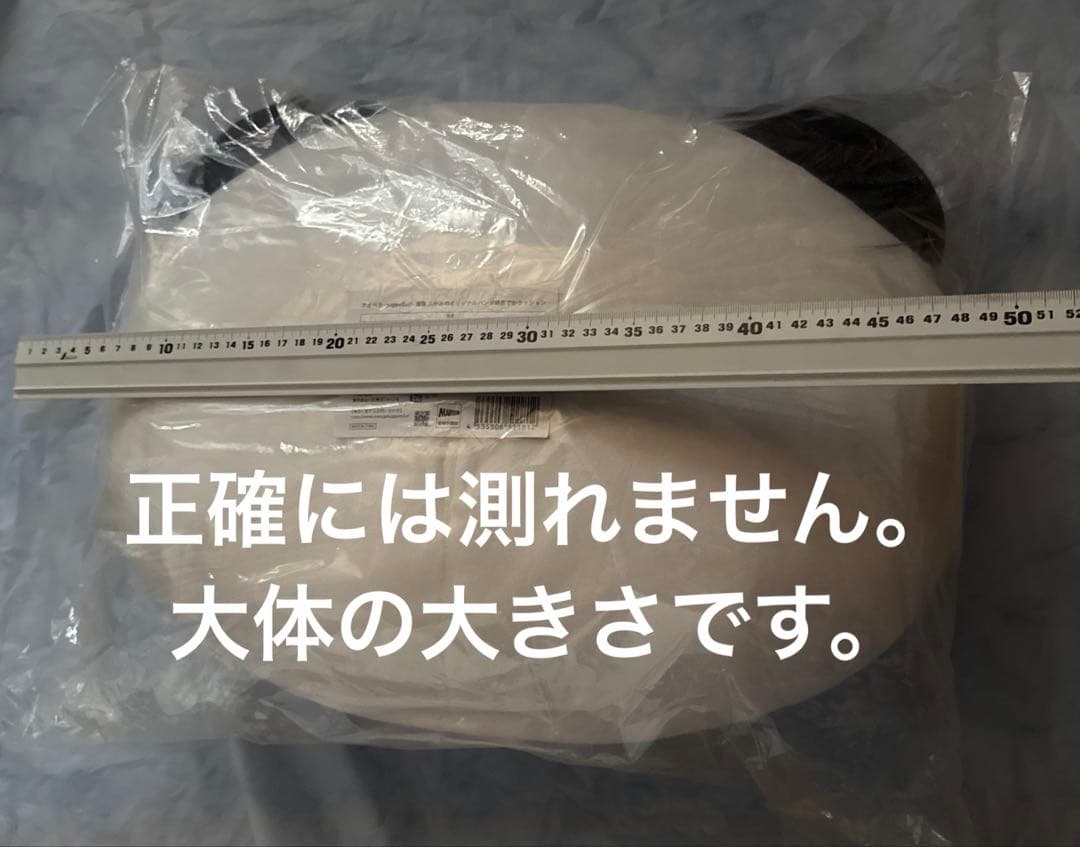 深海 ふかみのオリジナルパンダ師匠でかクッション　アオペラ　トライデッキ