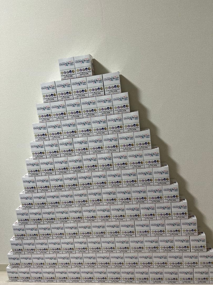 ゆ様　草薙寧々 グリッター缶バッジ vol.8B プロセカ 30個