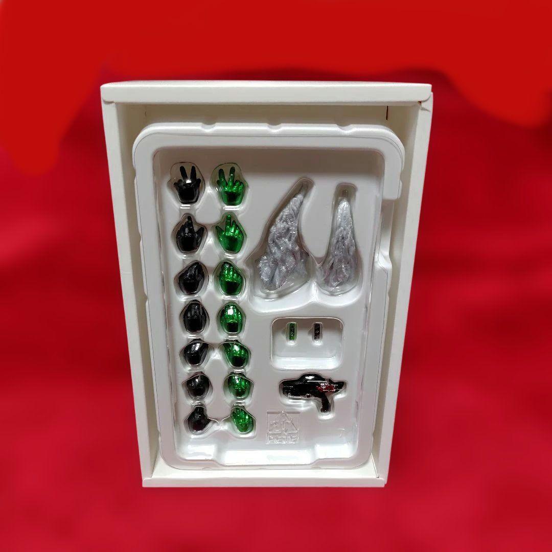 K*A様 SHFiguarts真骨彫製法 仮面ライダーW サイクロンスカル