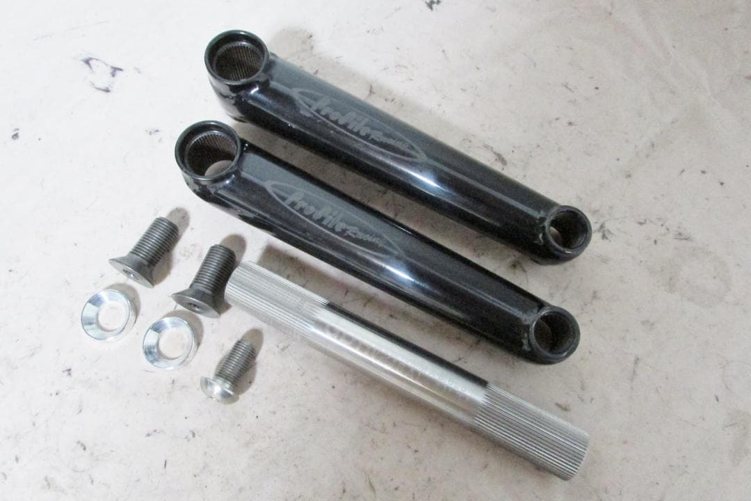 BMX クランク PROFILE Mini Magnutanium Crank