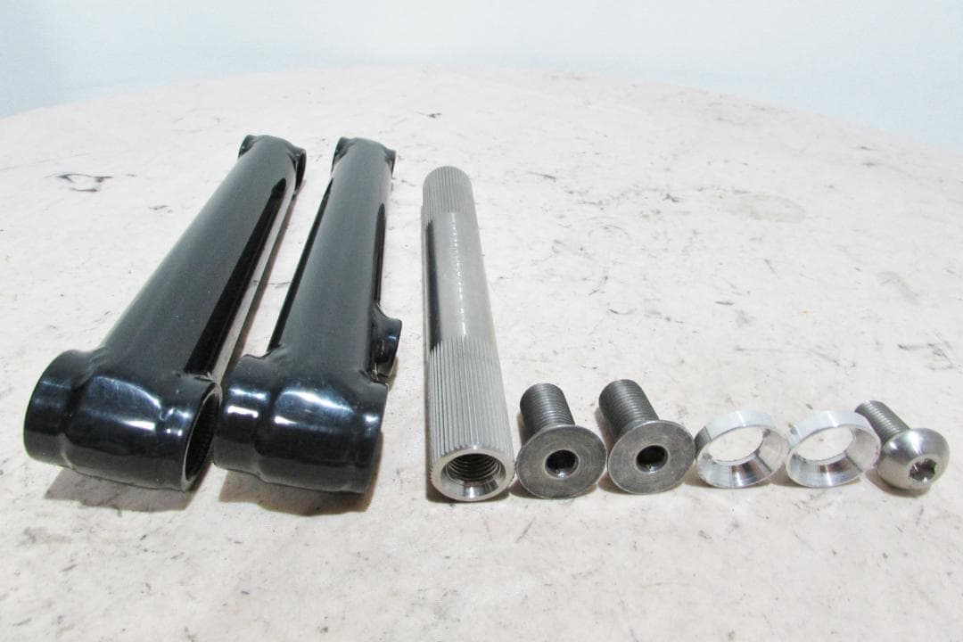 BMX クランク PROFILE Mini Magnutanium Crank