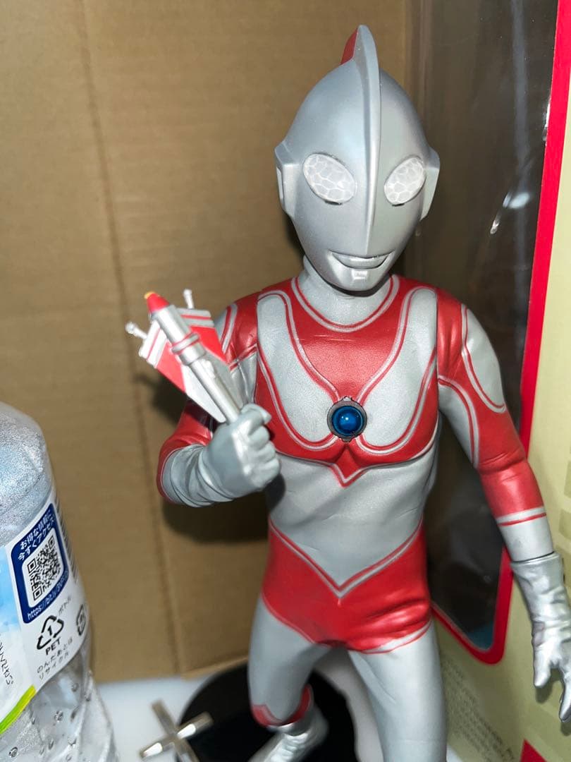 ウルトラマンジャック フィギュア CCP ウルトラマン xplus 大怪獣