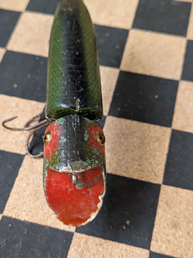 ルアー・フライ 1327.Heddon Zig Wag