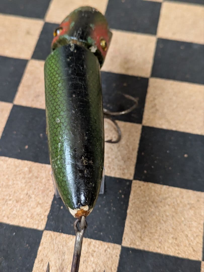 ルアー・フライ 1327.Heddon Zig Wag