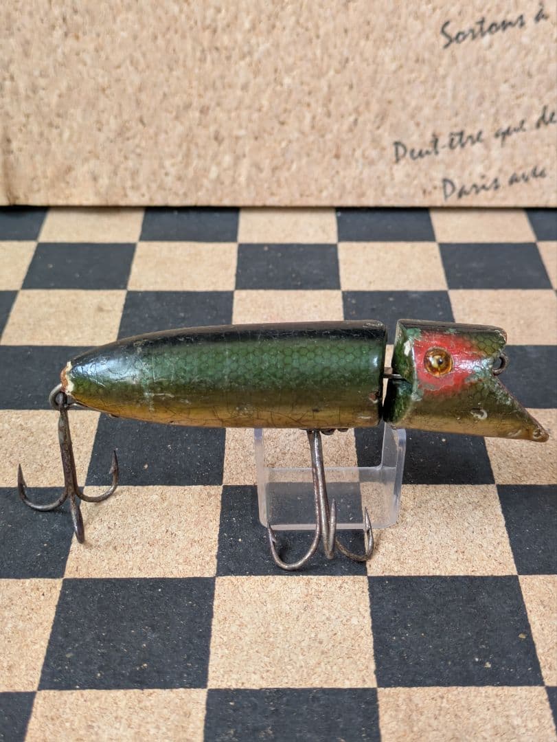 ルアー・フライ 1327.Heddon Zig Wag