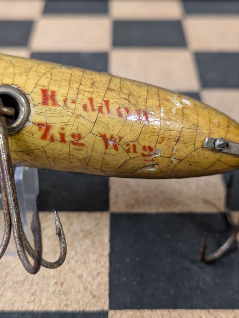 ルアー・フライ 1327.Heddon Zig Wag