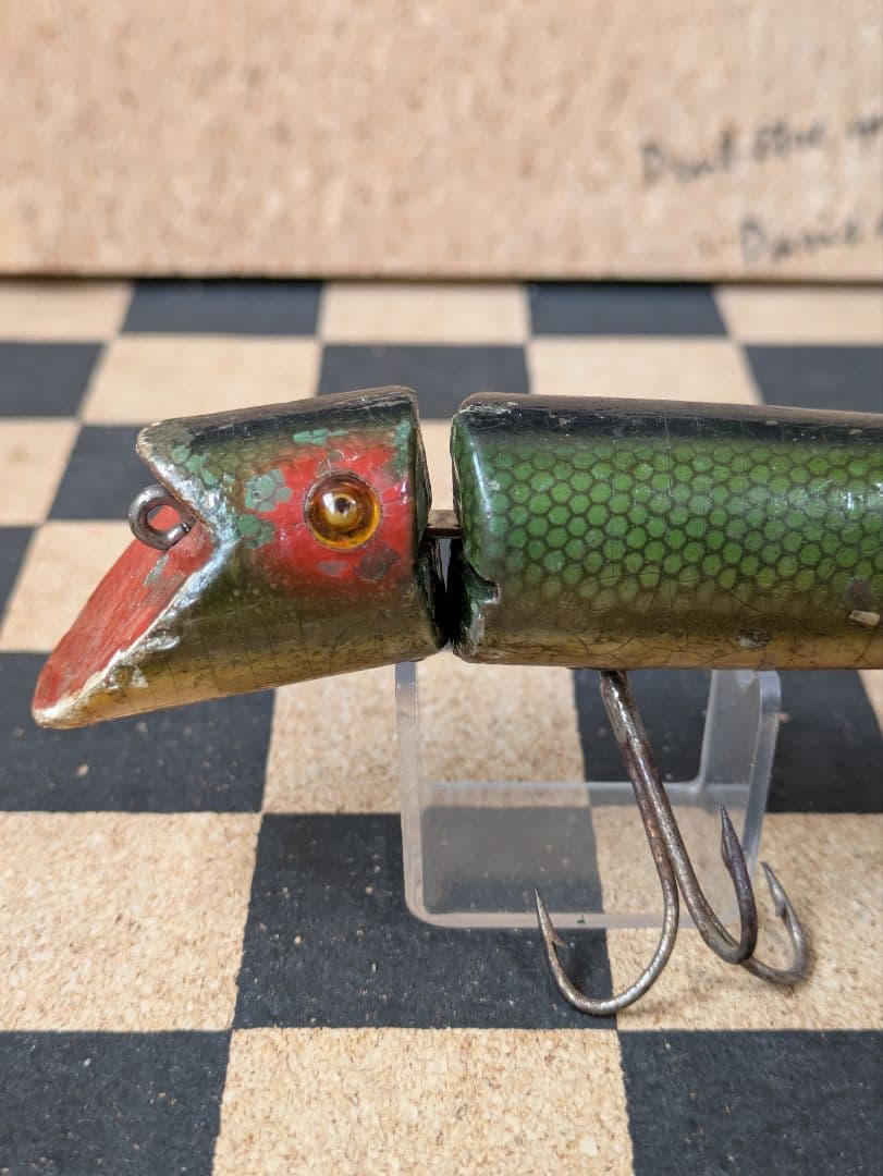 ルアー・フライ 1327.Heddon Zig Wag