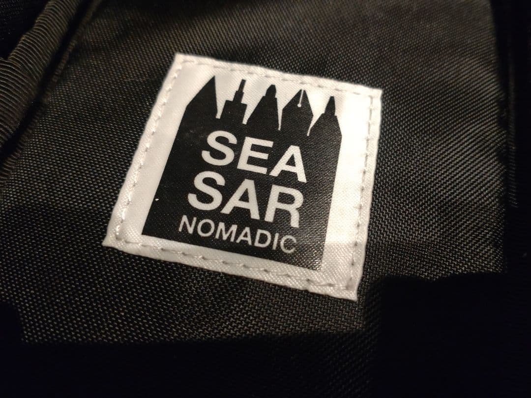 【✨️美品✨️】しーさー　ノーマディック シークレットエグゼクティブペンケース